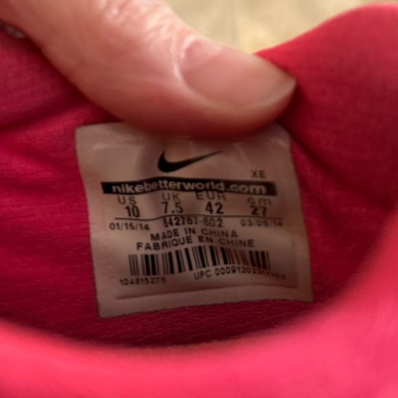 NIKE FLEX 2014 RUN SNEAKERS - Picture 7 of 8